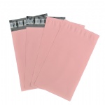 Custom pink mailing bag wholesale recycled mailers white poly courier bag cheap plastic poly mailers mailing bags
