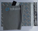 Grey Poly Mailers Mailing bags Mailing envelopes