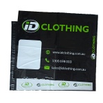 12x15in poly mailers custom logo poly mailers compostable 8x10 poly mailers custom printed for clothes boutique shipping