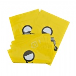 30x40cm 70micron custom mailing bags yellow waterproof large mail courier bags ebay envelopes bags