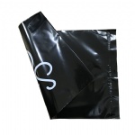 15x18inch custom black poly mailers for boutique 2.5mil boutique poly mailing bags waterproof boutique shipping bags