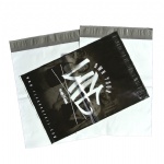 16x20inch custom printed garments poly mailers good quality 2.35mil custom clothes poly mailer bags for t-shirts
